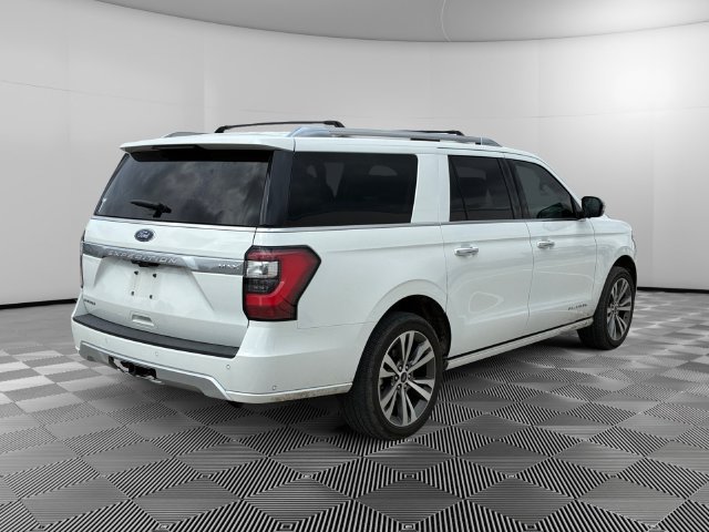 Used 2020 Ford Expedition Max Platinum AWD/4WD image 5