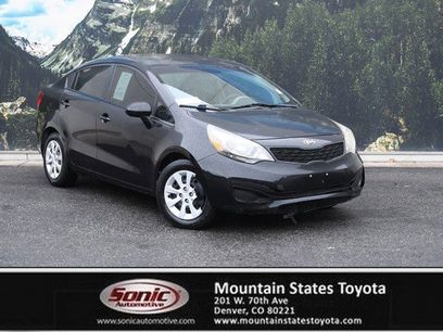 Used 2014 Kia Rio LX w/ Power Package
