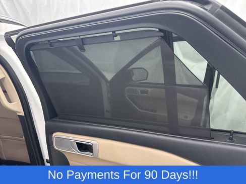 Used 2024 Ford Explorer Limited AWD/4WD image 34