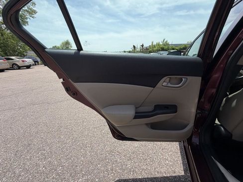 Used 2015 Honda Civic LX image 26