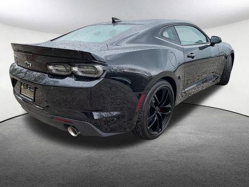Certified 2023 Chevrolet Camaro LT w/ RS Package RWD image 12