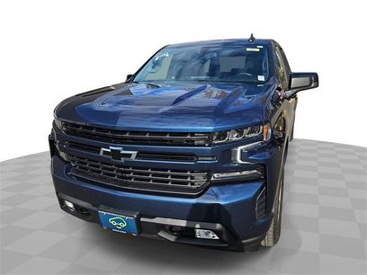 Used 2021 Chevrolet Silverado 1500 RST