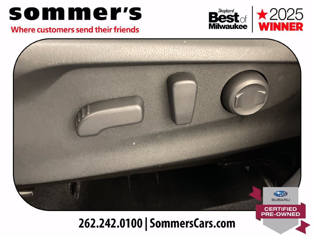 Certified 2023 Subaru Forester Premium AWD/4WD image 11