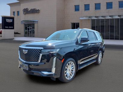 Used 2021 Cadillac Escalade Premium Luxury