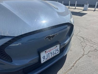 Used 2023 Ford Mustang Mach-E Select