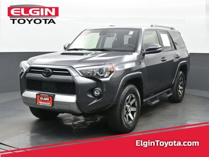Used 2021 Toyota 4Runner TRD Off-Road Premium w/ Moonroof Package