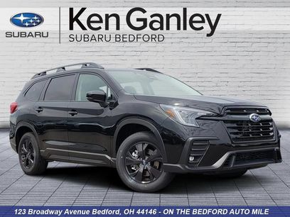 New 2026 Subaru Ascent Premium