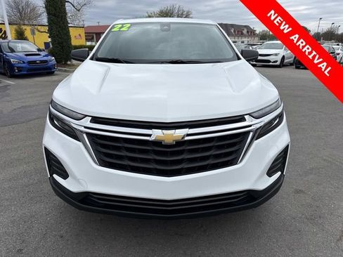 Used 2022 Chevrolet Equinox LS w/ LS Convenience Package image 9