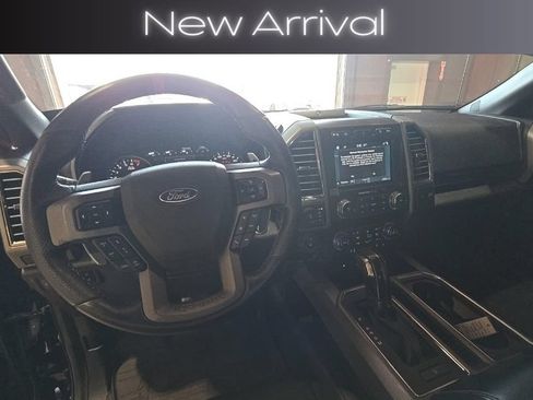 Used 2019 Ford F150 Raptor w/ Equipment Group 802A Luxury AWD/4WD image 10
