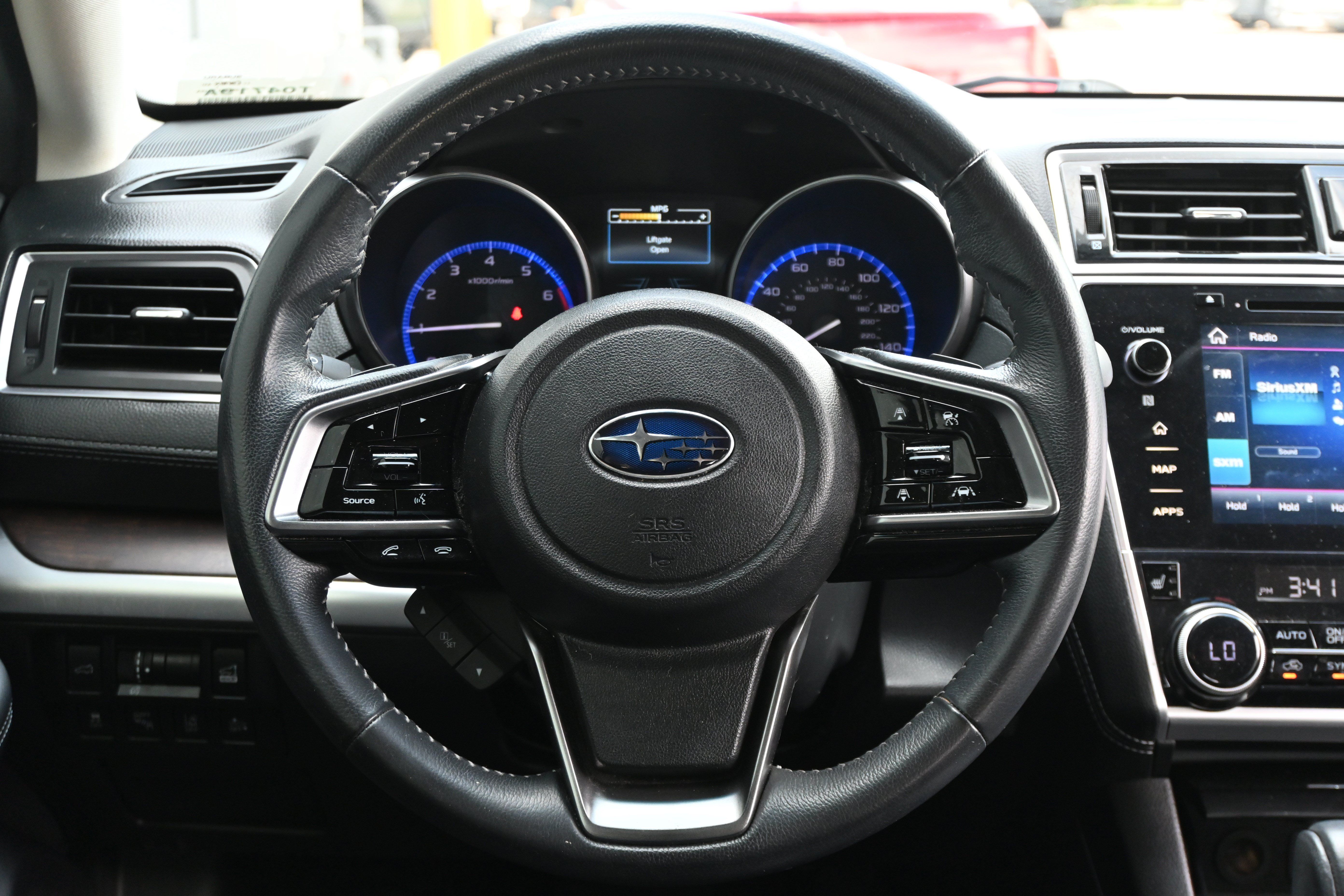 Used 2019 Subaru Outback 2.5i Limited AWD/4WD image 17