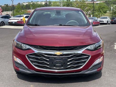 Used 2020 Chevrolet Malibu LT FWD image 8