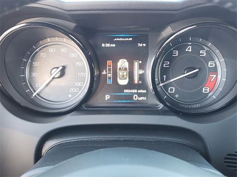 Used 2015 Jaguar F-TYPE S image 17