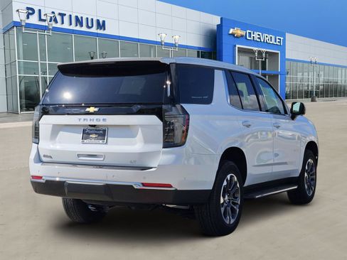 New 2026 Chevrolet Tahoe LT w/ Comfort Package RWD image 5