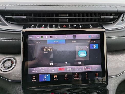 Used 2023 Jeep Grand Cherokee Overland image 23