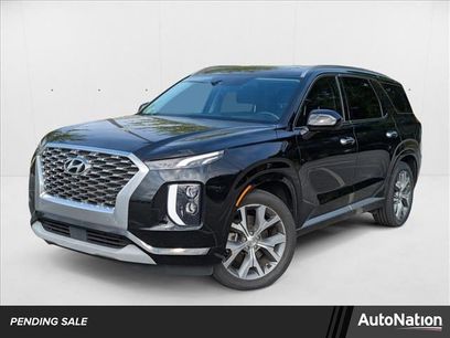 Used 2022 Hyundai Palisade Limited