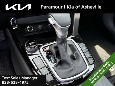 New 2026 Kia Seltos EX FWD image 27