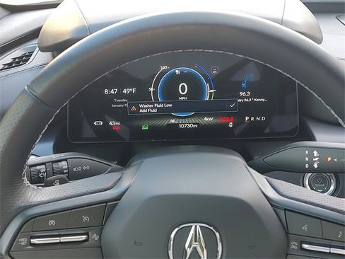 Used 2024 Acura ZDX A-Spec image 15