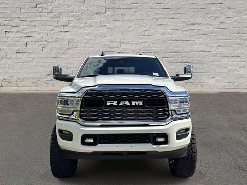 Used 2021 RAM 2500 Limited AWD/4WD image 7