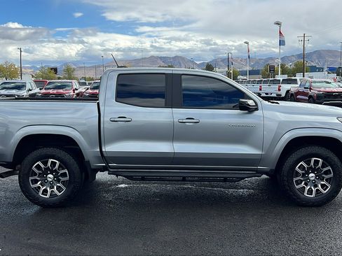 Certified 2023 Chevrolet Colorado Z71 w/ Z71 Convenience Package 2 image 4