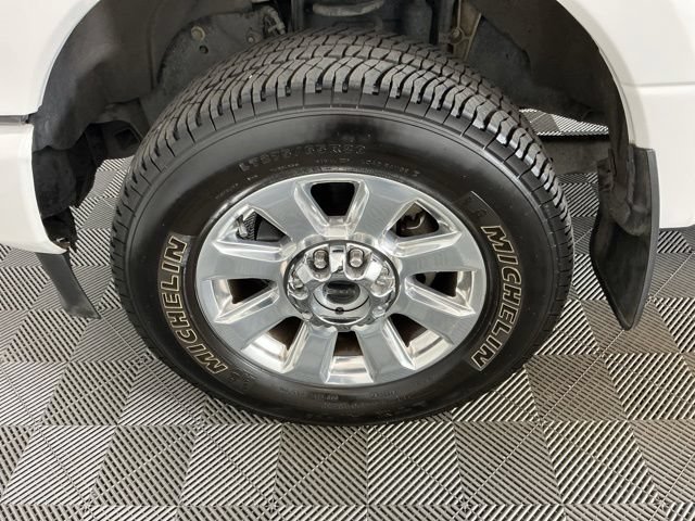 Used 2022 Ford F350 Platinum AWD/4WD image 36