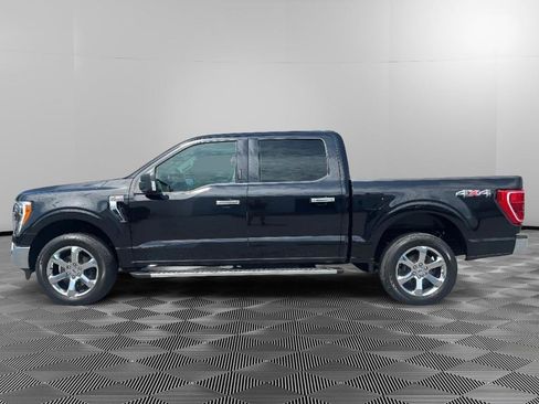 Used 2023 Ford F150 XLT w/ Equipment Group 302A High AWD/4WD image 5