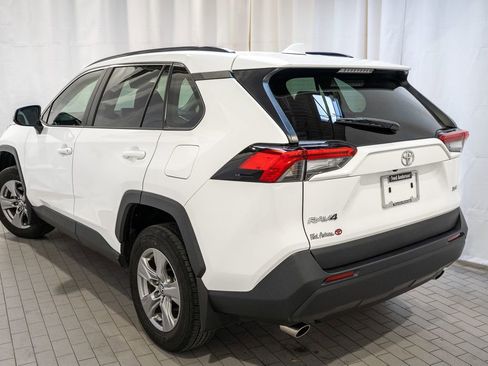 Used 2024 Toyota RAV4 XLE image 4