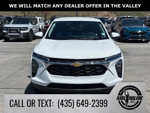 New 2026 Chevrolet Trax LS w/ LS Convenience Package FWD image 8