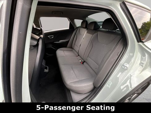Used 2025 Kia K4 FWD image 21
