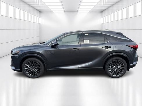 New 2026 Lexus RX 450h AWD image 8