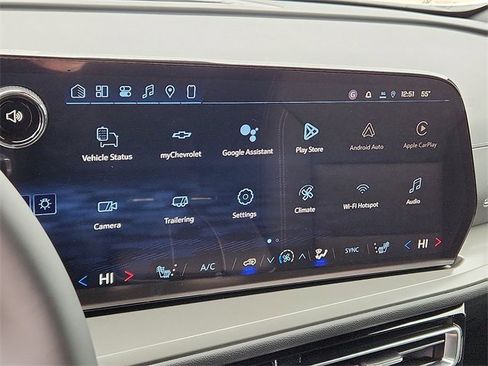 New 2026 Chevrolet Traverse LT image 15