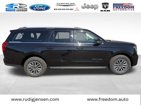 Used 2026 Ford Expedition Max Platinum AWD/4WD image 6
