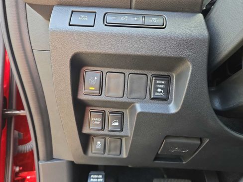 Used 2025 Nissan Frontier SV w/ SV Convenience Package AWD/4WD image 22
