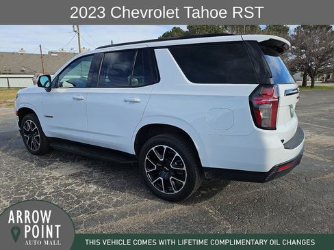 Used 2023 Chevrolet Tahoe RST w/ Luxury Package image 8