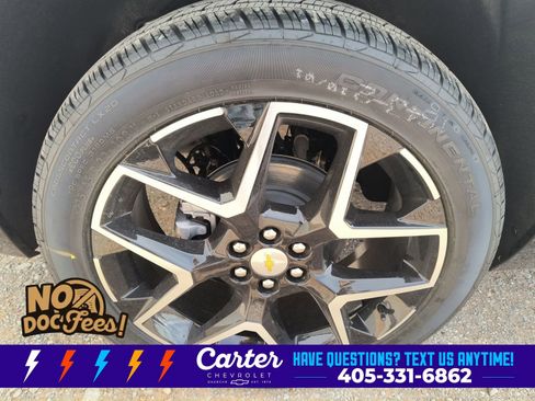 New 2026 Chevrolet Traverse High Country FWD image 9