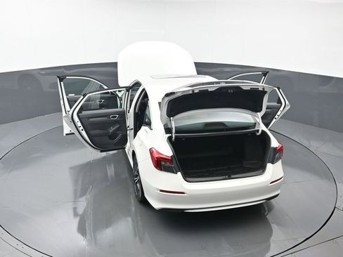 Certified 2024 Honda Civic EX image 51