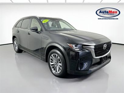 Used 2024 MAZDA CX-90 3.3 Turbo w/ Preferred Plus