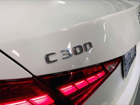 Certified 2023 Mercedes-Benz C 300 Sedan image 29