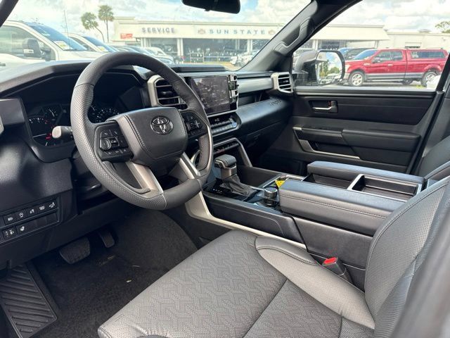 Used 2025 Toyota Tundra SR5 RWD image 7