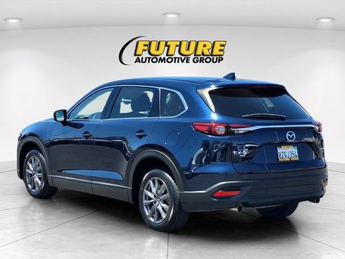 Used 2022 MAZDA CX-9 Touring AWD/4WD image 6