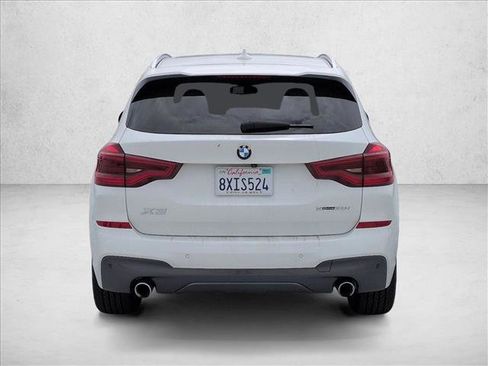 Used 2019 BMW X3 sDrive30i w/ M Sport Package RWD image 6