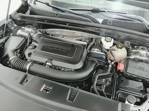 Certified 2022 Buick Envision Essence w/ Sport Touring Package FWD image 35