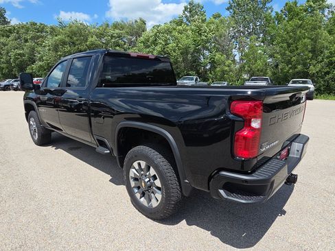 New 2026 Chevrolet Silverado 2500 Custom AWD/4WD image 6