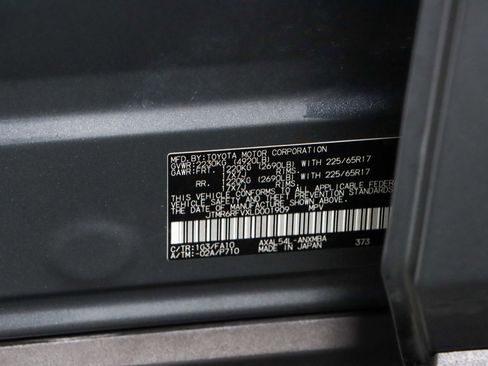 Used 2020 Toyota RAV4 XLE image 33