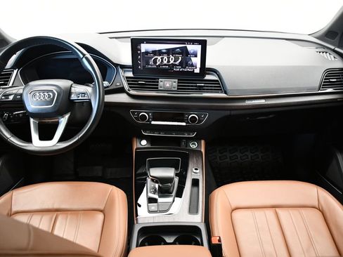 Certified 2023 Audi Q5 2.0T Premium Plus w/ Premium Plus Package AWD/4WD image 34