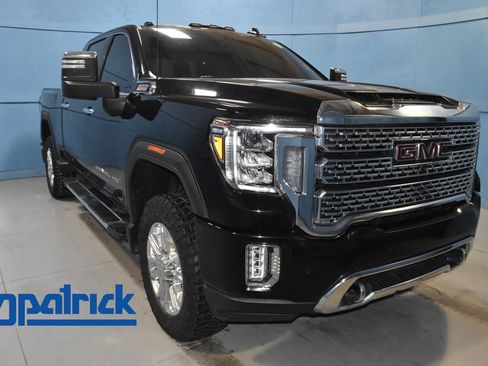 Used 2022 GMC Sierra 2500 Denali image 1