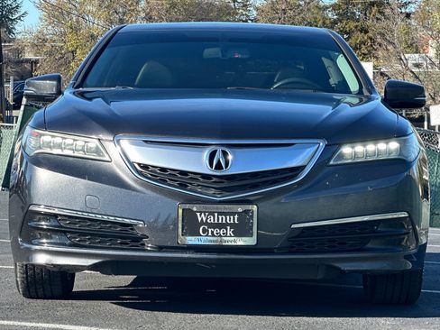 Used 2015 Acura TLX image 5