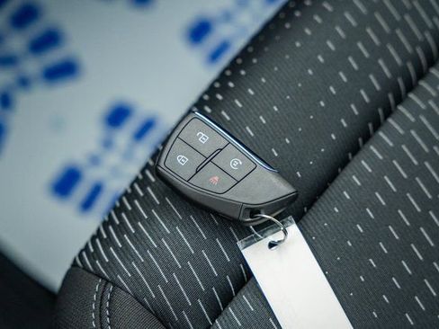 New 2026 Chevrolet Equinox LT w/ Safety and Technology Package image 42