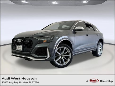 Used 2022 Audi RS Q8 AWD/4WD image 1