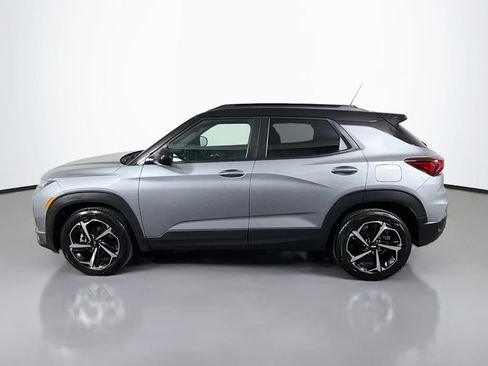 Used 2023 Chevrolet TrailBlazer RS w/ Convenience Package FWD image 4