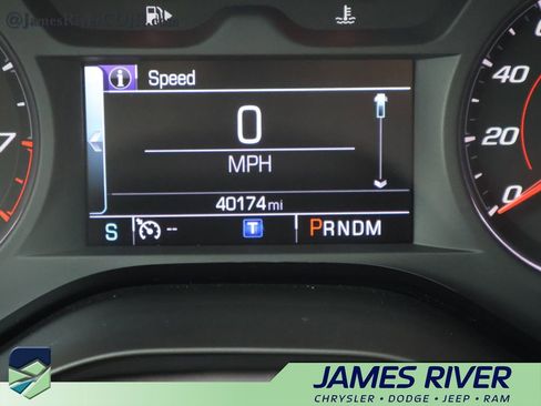 Used 2017 Chevrolet Camaro LT w/ RS Package RWD image 26